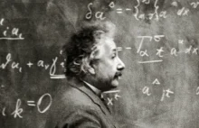 Sto lat temu potwierdzono teorię względności Einsteina.