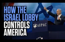 Jak Lobby Izraelskie kontroluje USA
