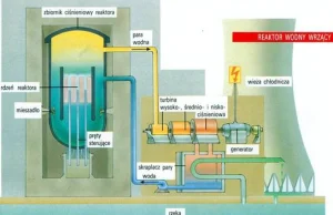 Elektrownia jądrowa - zasada działania, rodzaje i budowa reaktorów
