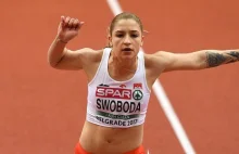 Lekkoatletyczne HMŚ. Ewa Swoboda i Anna Kiełbasińska w półfinale na 60 m