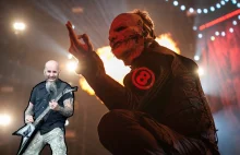 Corey Taylor: Mogłem być wokalistą Anthraxu