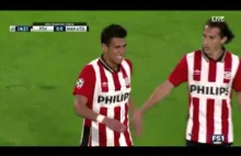 Luke Shaw złamał nogę w meczu MU vs PSV