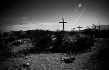 Segregacja rasowa na cmentarzu w Teksasie