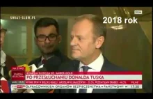 Donald Tusk masakruje sam siebie w sprawie 500 plus