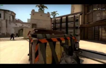 CS:GO - 4 KILL'S ON PISTOL ROUND (USP-S