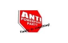 Szwajcarska Partia Nieprzyjaciół PowerPointa