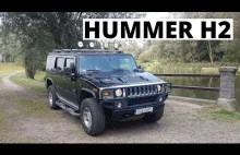 Hummer H2 na pierwsze auto?