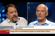 TAK czy NIE - Janusz Korwin-Mikke vs Marcin Celiński