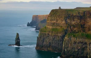 Moherowe Klify – największa atrakcja Irlandii