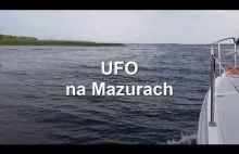 UFO na Mazurach