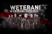 Weterani. Wyrwani śmierci - Oficjalny Zwiastun nowego serialu FOKUS TV