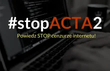 #STOP ACTA2 - 160 adresów e-mail do wszystkich polskich europosłow!