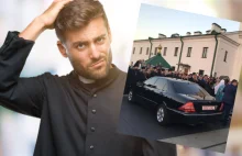 Ksiądz zawieszony za wrzucenie zdjęć limuzyny patriarchy na facebooka