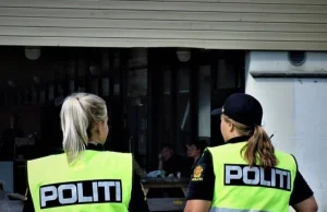 Norwegia: Kilkulatek zaatakował nożem nauczyciela. Cztery osoby ranne