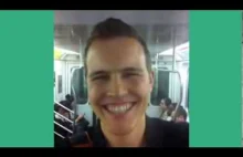 Najpozytywniejszy człowiek w internecie - Jerome Jarre