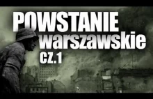 Powstanie Warszawskie cz. 1 - AleHistoria odc. 56
