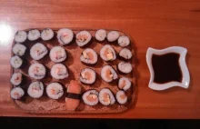 Gotuj z wykopem: Sushi