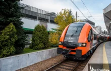 [ZDJĘCIA] Nowe pociągi dla Małopolski
