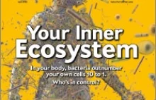 Poznaj ludzki mikrobiom - mikroorganizmy zamieszkujące nasze ciała
