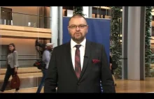 Robert Jarosław Iwaszkiewicz z Europarlamentu o zagrożeniach TTIP.