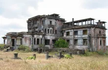 Bokor Hill Station - opuszczone miasteczko Kambodży