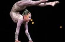Cirque du Soleil w Polsce. Występy w Ergo Arenie