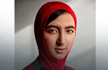Nowy strój dla zawodniczek z Afganistanu - z hidżabem i zakrywający całe ciało