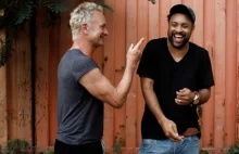 Sting i Shaggy zagrają w Polskim Radiu - no trudno