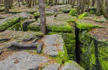 Warsaw Caves