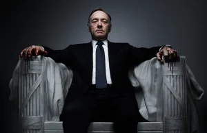 Oficjalne: 6. sezon House of Cards bez Kevina Spacey'a