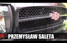 Chevrolet Impala - Przemysław Saleta pokazał swoje nowe amerykańskie auto