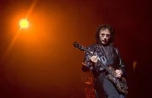 Gitarzysta Black Sabbath pisze piosenkę na... Eurowizję