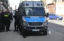 Szef policji w Białymstoku biegał nago po mieście [video]