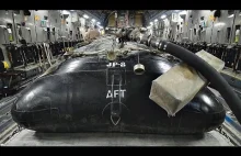 Transport paliwa lotniczego JP-8 do strefy działań wojennych