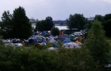 Holendrzy wyrzucają Polaków z campingu