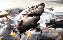 Sky Sharks - nowy zwiastun filmu