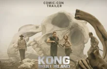 KONG: SKULL ISLAND - pierwszy zwiastun najnowszego filmu o King Kongu