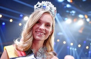 Miss Niemiec 2019. Wygrała policjantka | | 24.02.2019