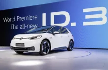 VW ID.3 Nowa era elektromobilności czy spokojna ewolucja? | - samochody...