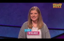 Close Calls and a Wager Error Highlight ‘Weird Week’ on ‘Jeopardy!’