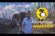 #ToJestDroga - Agresor