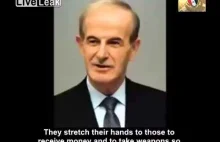Przemówienie Hafeza Assada z 1982r po zniszczeniu Bractwa Muzułmańskiego w Syrii