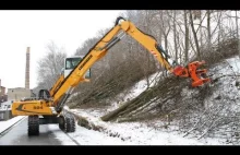 Liebherr 924 + WESTTECH Woodcracker C550