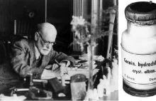 "Über Coca", czyli Zygmunt Freud i jego fascynacja kokainą