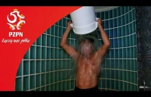 Adam Nawałka dla fundacji Dignitas Dolentium #IceBucketChallange