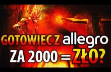 Gotowiec z Allegro za 2000 zł - Jak robią ludzi w konia!