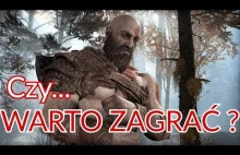 Bardzo dobra recenzja gry God of War