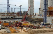 Prace przy rozbudowie Elektrowni Opole idą pełną parą