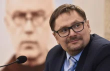 Terlikowski: A gdyby ktoś wypuścił naklejki z napisem "Strefa wolna od...