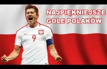 Najpiękniejsze gole Polaków